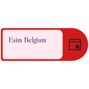 Esim Belgium